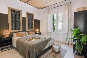 Bambuti - 3 bedrooms and balcony in Passeig Sant Joan